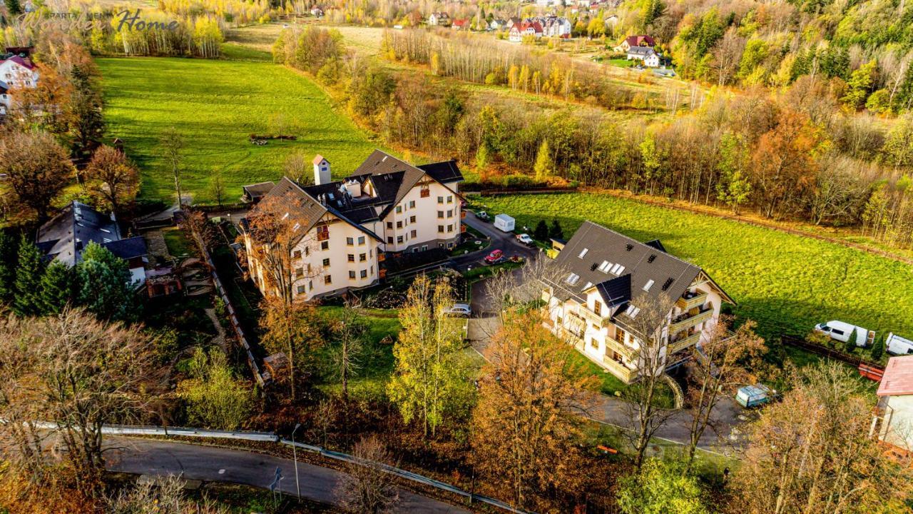 Wonder Home - Apartamenty W Spokojnej Okolicy, Z Widokiem Na Gory Karpacz Eksteriør billede