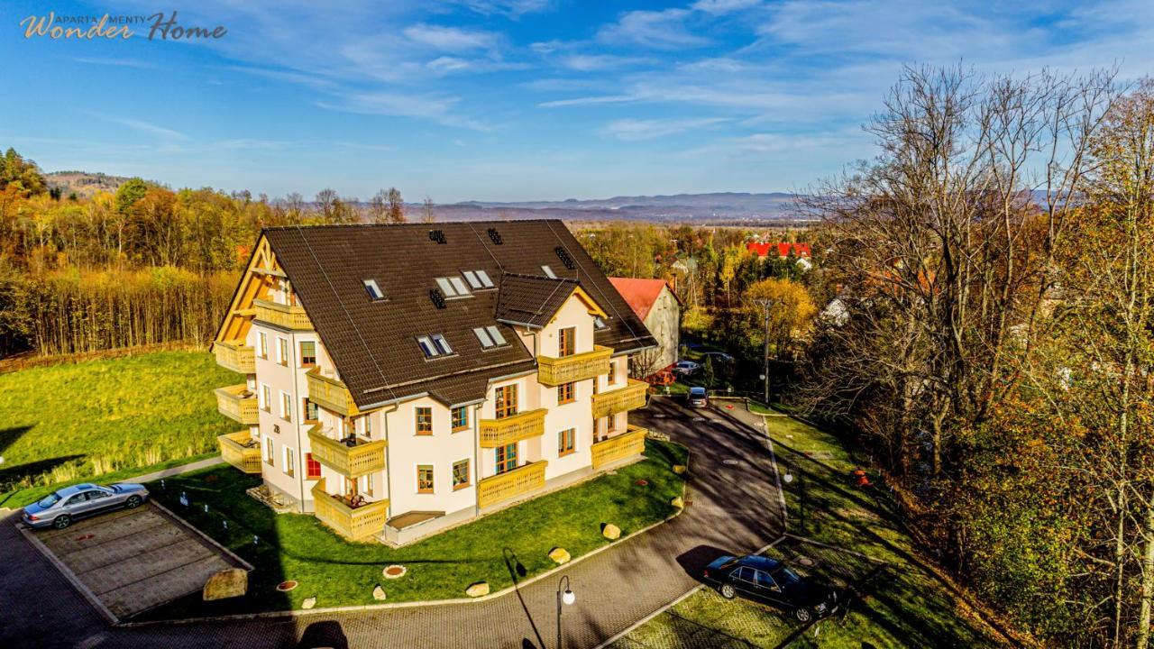 Wonder Home - Apartamenty W Spokojnej Okolicy, Z Widokiem Na Gory Karpacz Eksteriør billede