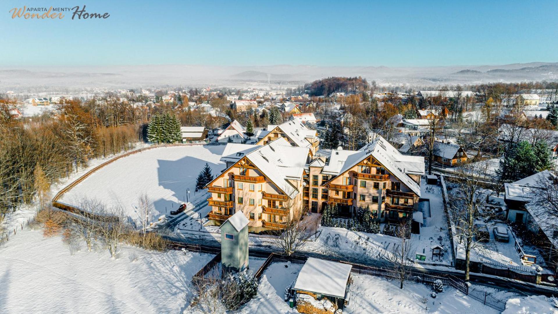 Wonder Home - Apartamenty W Spokojnej Okolicy, Z Widokiem Na Gory Karpacz Eksteriør billede