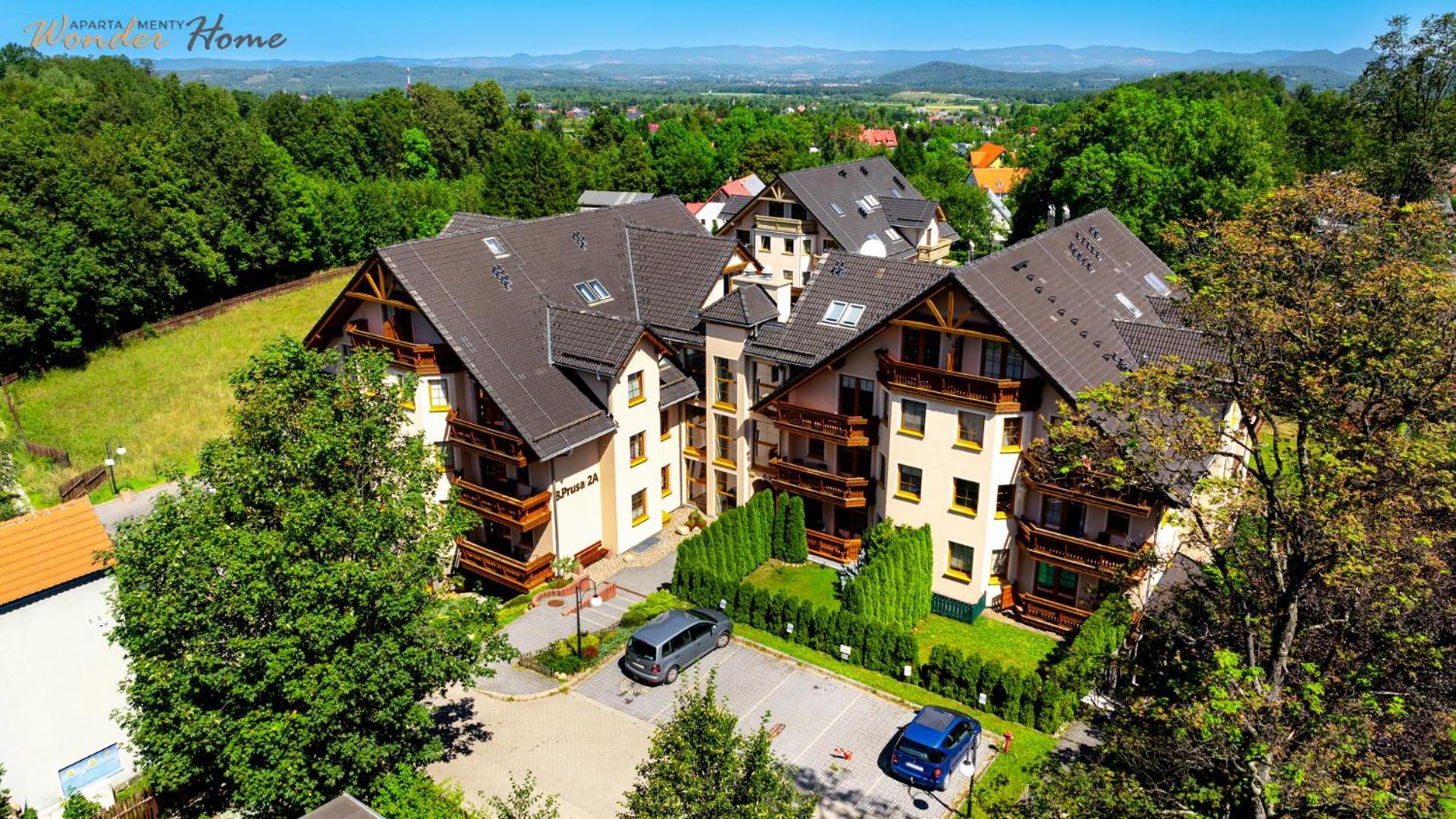 Wonder Home - Apartamenty W Spokojnej Okolicy, Z Widokiem Na Gory Karpacz Eksteriør billede