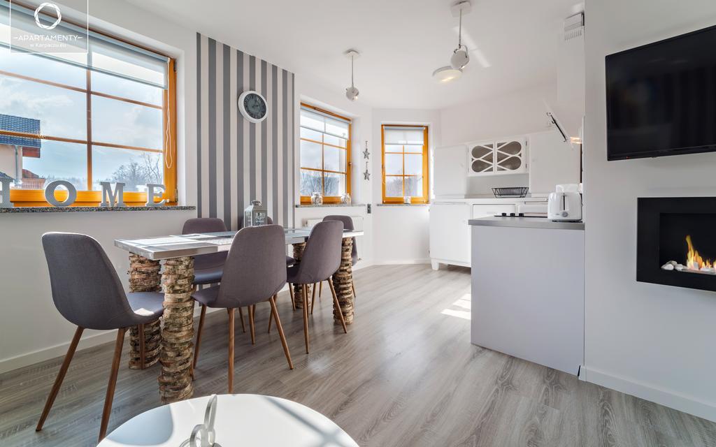 Wonder Home - Apartamenty W Spokojnej Okolicy, Z Widokiem Na Gory Karpacz Eksteriør billede