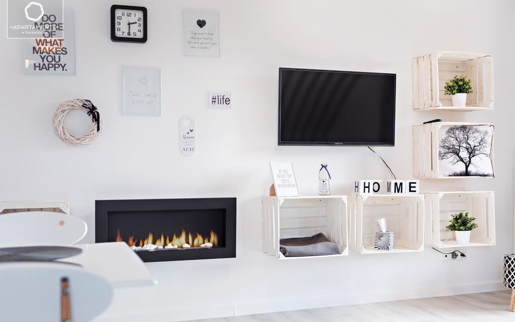 Wonder Home - Apartamenty W Spokojnej Okolicy, Z Widokiem Na Gory Karpacz Eksteriør billede