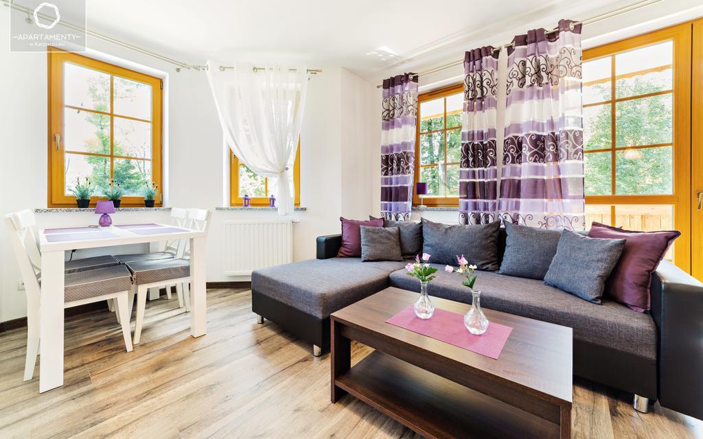 Wonder Home - Apartamenty W Spokojnej Okolicy, Z Widokiem Na Gory Karpacz Eksteriør billede