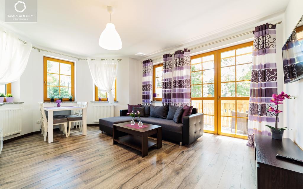 Wonder Home - Apartamenty W Spokojnej Okolicy, Z Widokiem Na Gory Karpacz Eksteriør billede