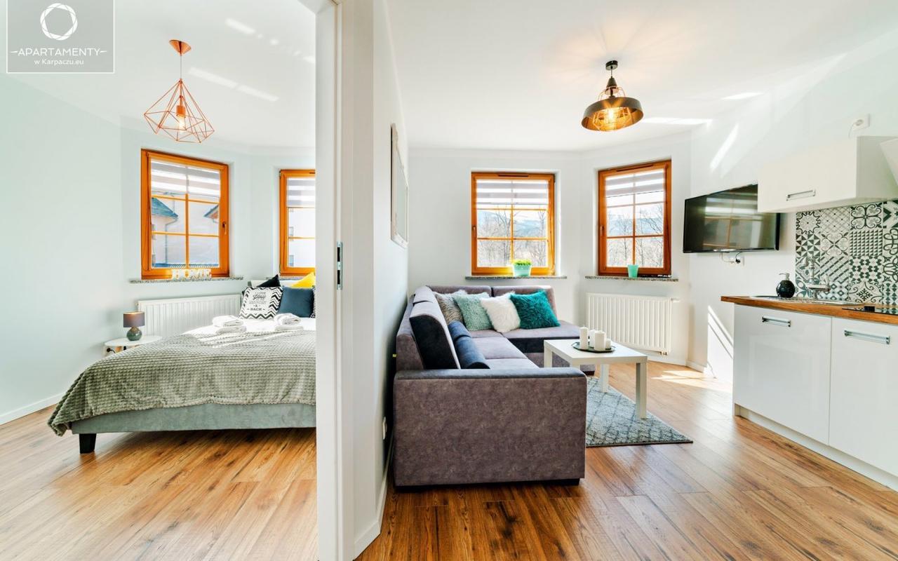 Wonder Home - Apartamenty W Spokojnej Okolicy, Z Widokiem Na Gory Karpacz Eksteriør billede