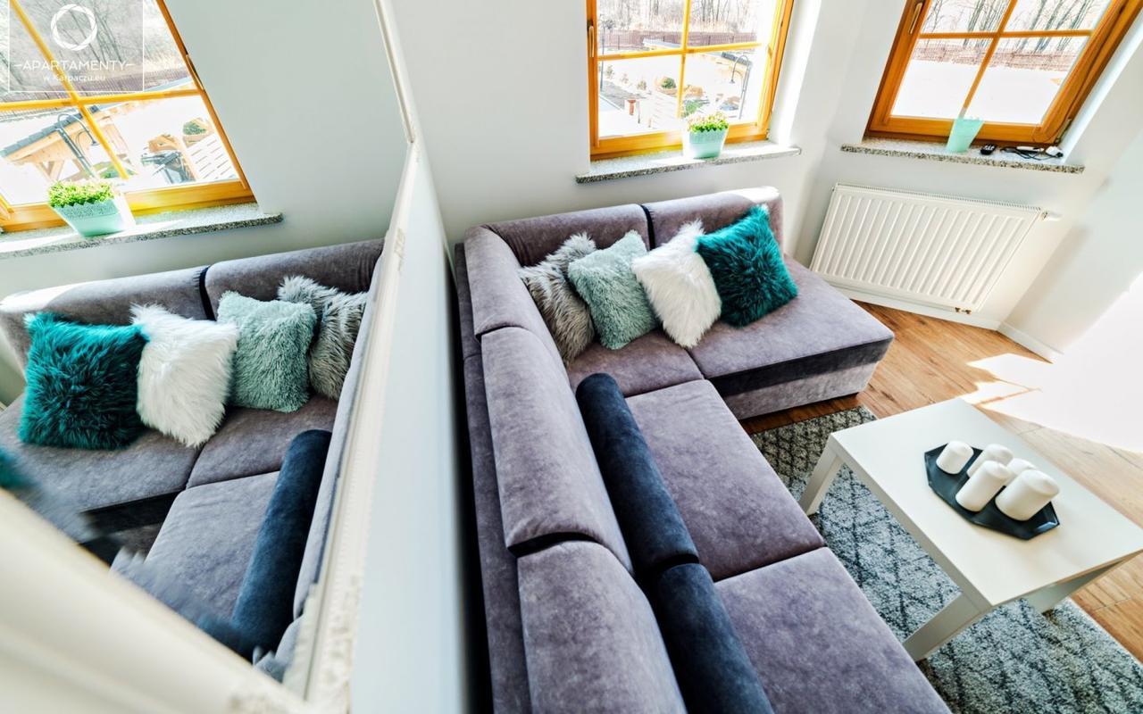 Wonder Home - Apartamenty W Spokojnej Okolicy, Z Widokiem Na Gory Karpacz Eksteriør billede