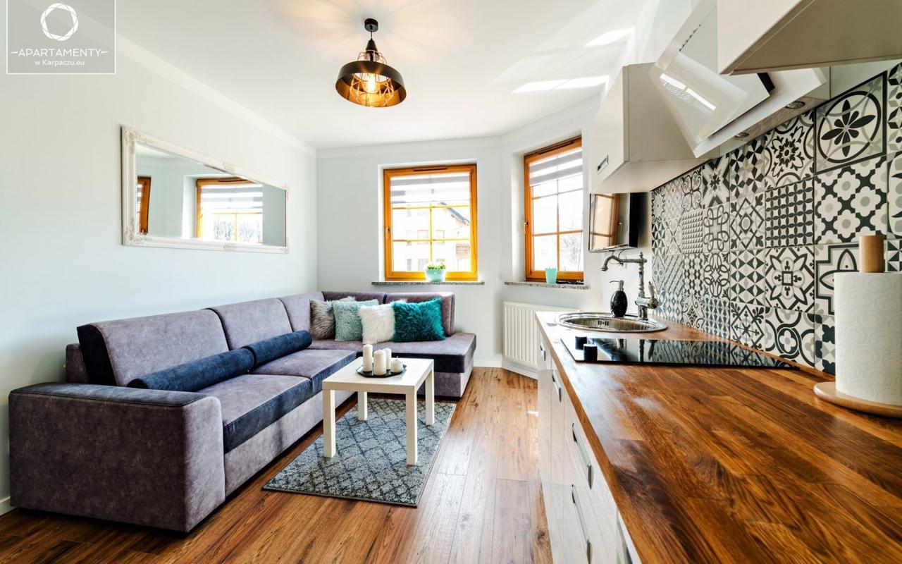 Wonder Home - Apartamenty W Spokojnej Okolicy, Z Widokiem Na Gory Karpacz Eksteriør billede